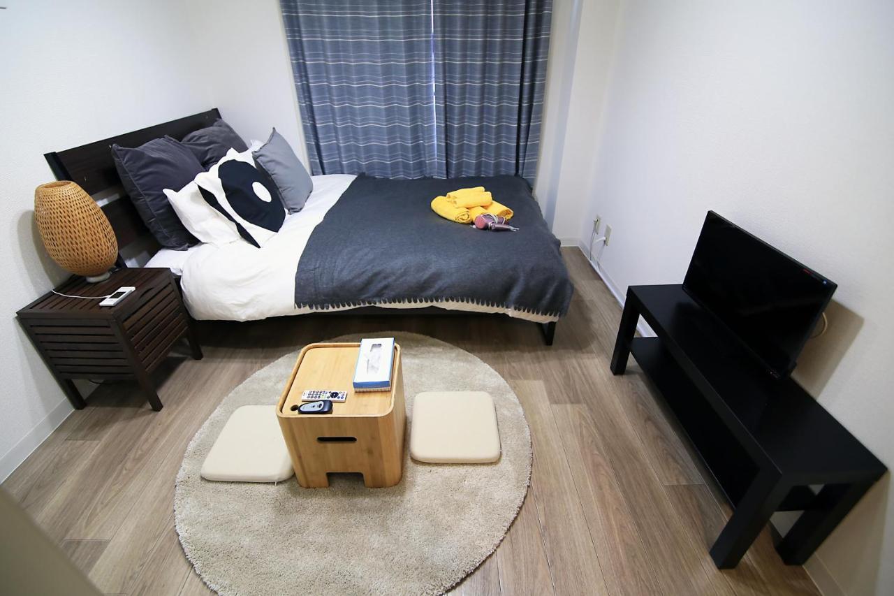 Appartement Sg Lion House 2P Free Pocket Wi-Fi! à Tōkyō Extérieur photo