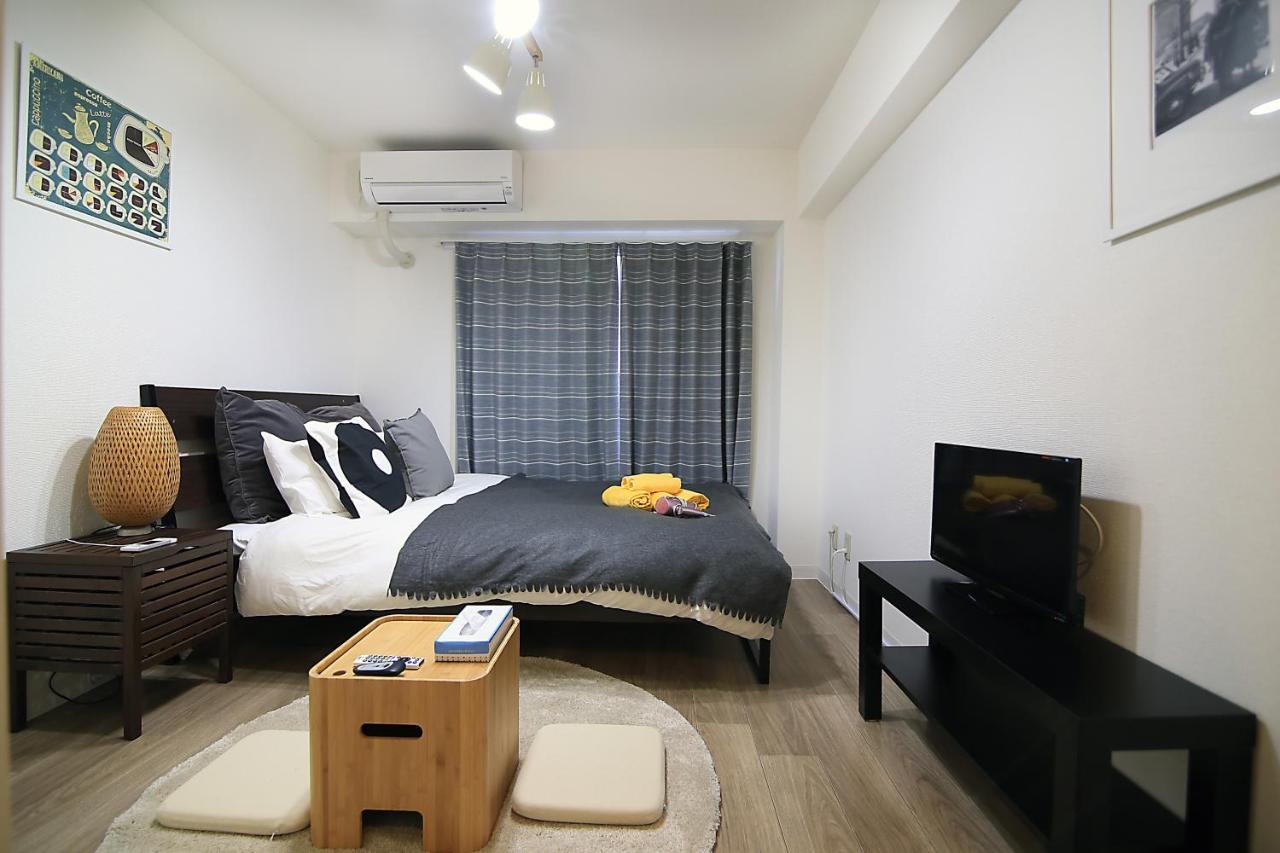 Appartement Sg Lion House 2P Free Pocket Wi-Fi! à Tōkyō Extérieur photo